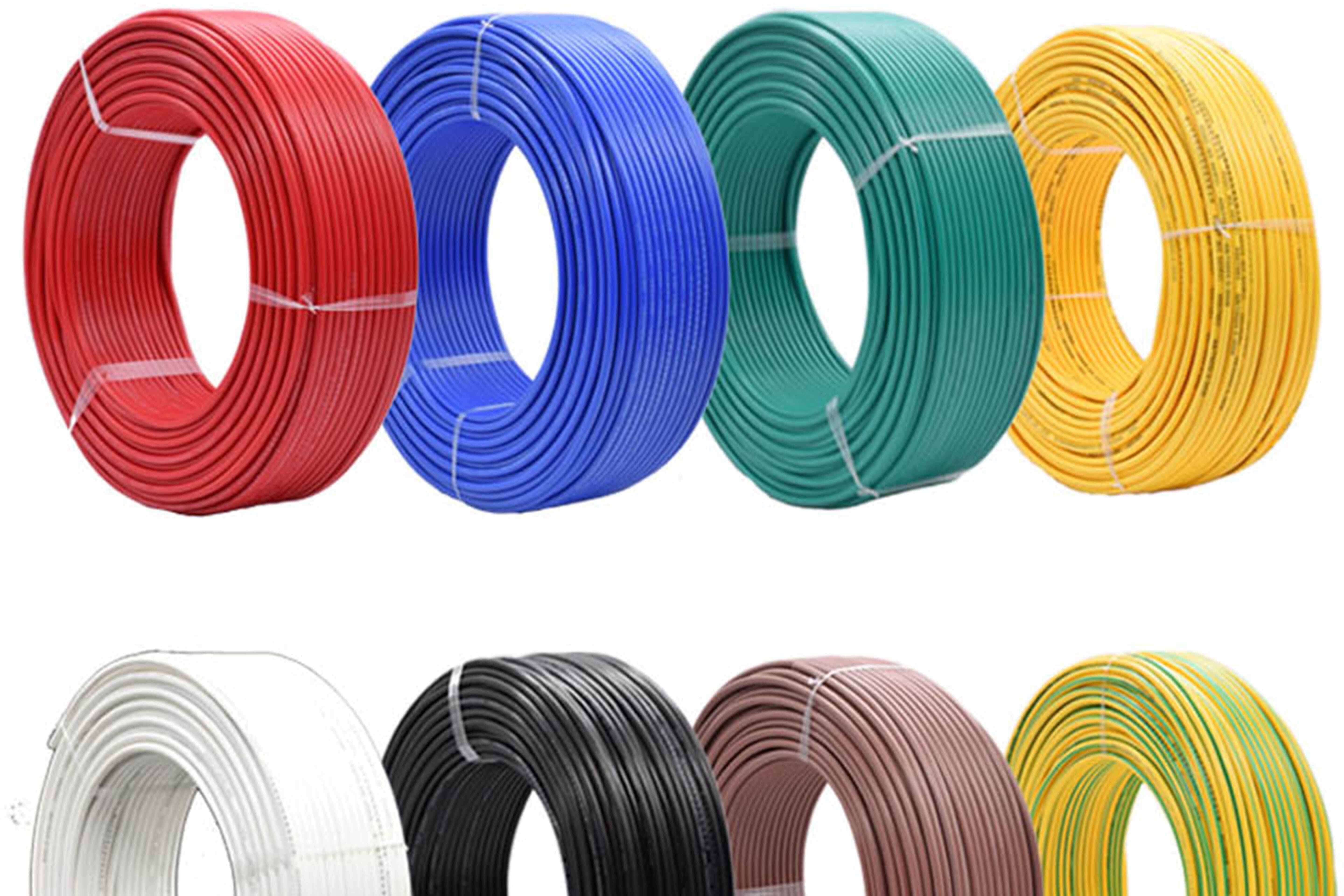 Industrial / Household Wires in India