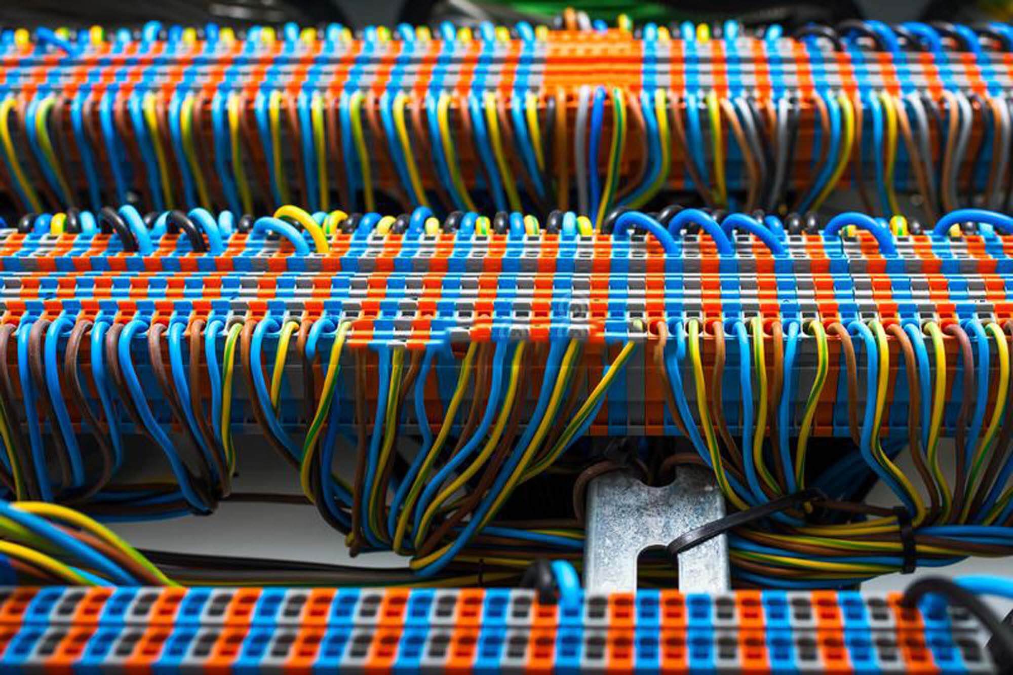 Control Panel Wires in India